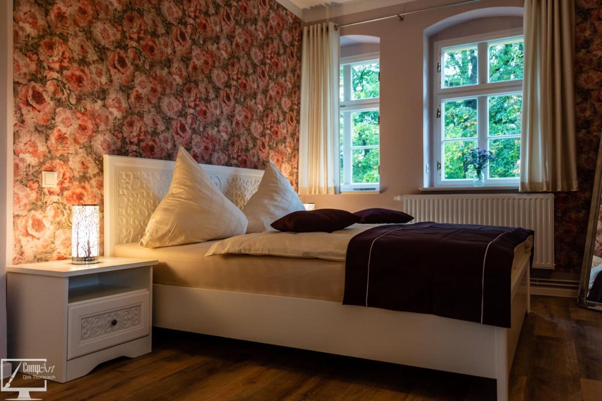 Kavalierhaus Im Rhododendronpark Kromlau Gablenz 외부 사진